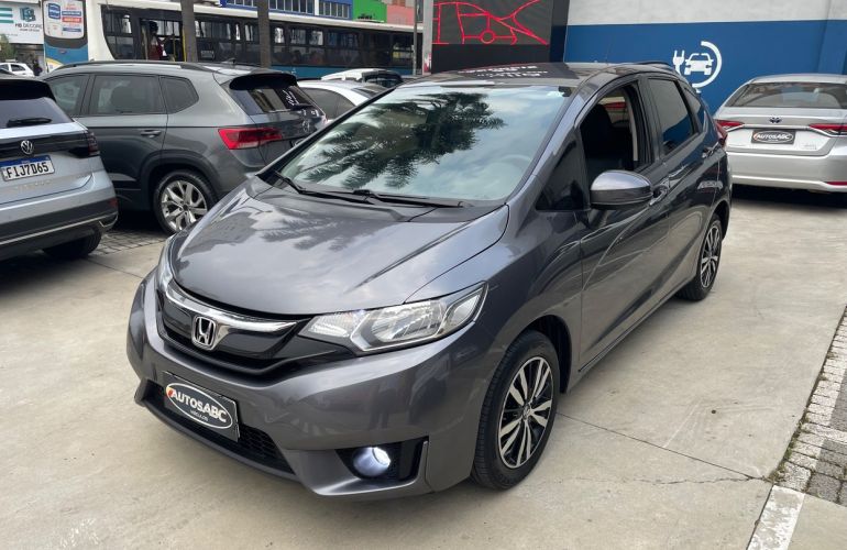 Honda Fit 1.5 LX 16v - Foto #2