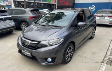 Honda Fit 1.5 LX 16v - Foto #2