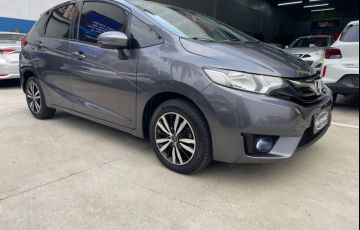 Honda Fit 1.5 LX 16v - Foto #3