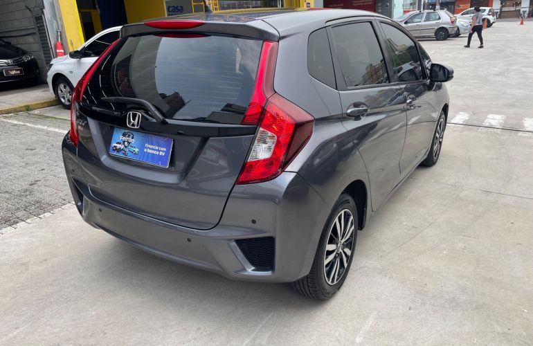 Honda Fit 1.5 LX 16v - Foto #4