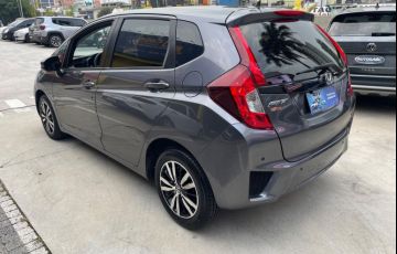 Honda Fit 1.5 LX 16v - Foto #5