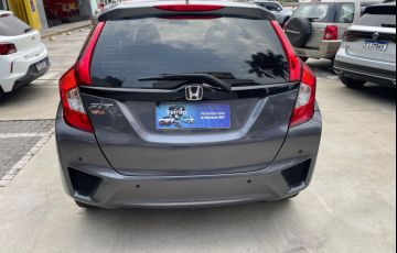 Honda Fit 1.5 LX 16v - Foto #6