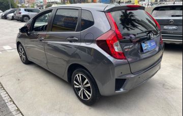 Honda Fit 1.5 LX 16v - Foto #8