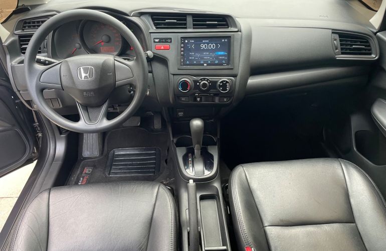 Honda Fit 1.5 LX 16v - Foto #9