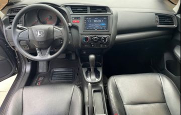Honda Fit 1.5 LX 16v - Foto #9