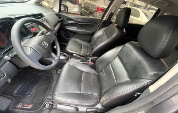 Honda Fit 1.5 LX 16v - Foto #10