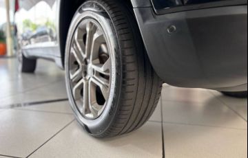 Jeep Compass 1.3 T270 Turbo Longitude At6 - Foto #8