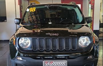Jeep Renegade 1.8 16V Limited - Foto #2