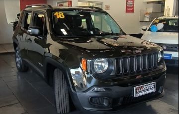 Jeep Renegade 1.8 16V Limited - Foto #3