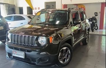 Jeep Renegade 1.8 16V Limited - Foto #4