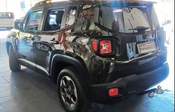 Jeep Renegade 1.8 16V Limited - Foto #5