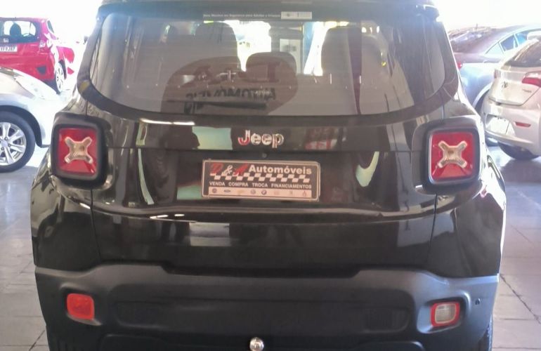 Jeep Renegade 1.8 16V Limited - Foto #6