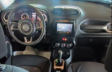 Jeep Renegade 1.8 16V Limited - Foto #8