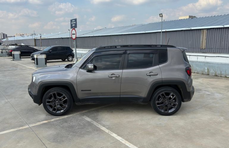 Jeep Renegade 1.8 16V Limited - Foto #3