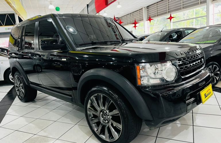 Land Rover Discovery 4 2.7 S 4x4 V6 36v Turbo - Foto #1
