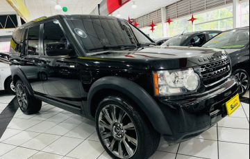 Land Rover Discovery 4 2.7 S 4x4 V6 36v Turbo