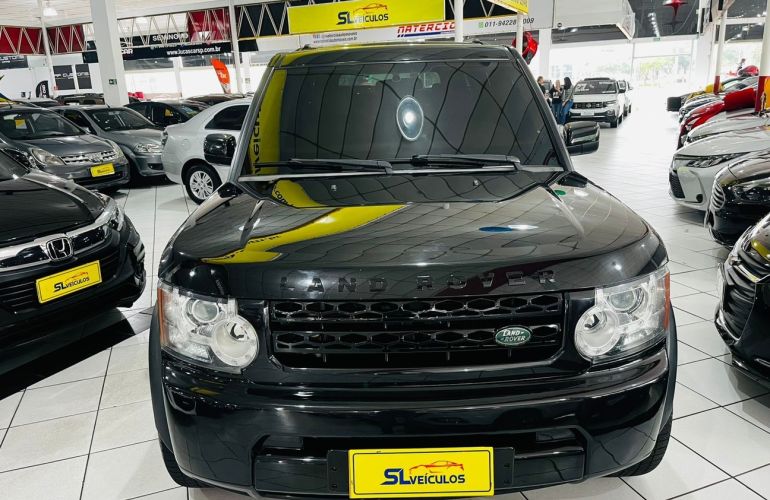 Land Rover Discovery 4 2.7 S 4x4 V6 36v Turbo - Foto #2