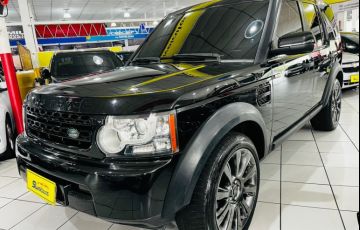 Land Rover Discovery 4 2.7 S 4x4 V6 36v Turbo - Foto #3