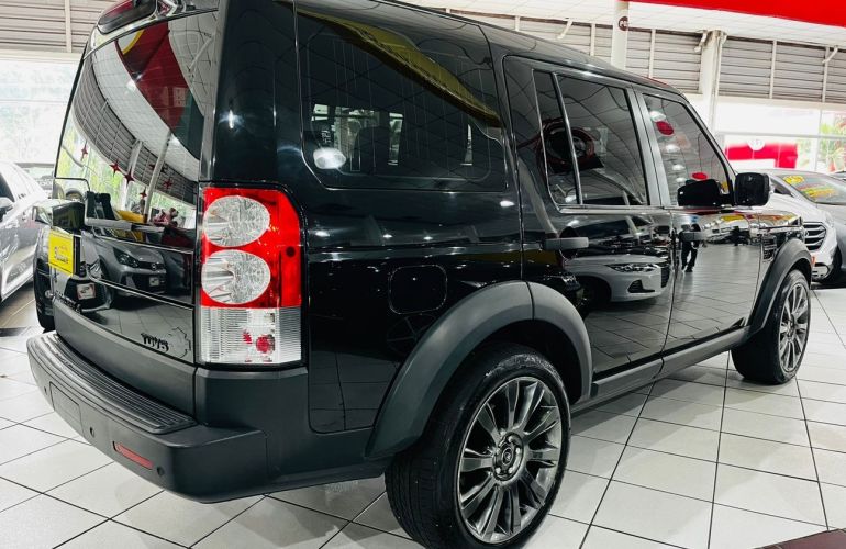 Land Rover Discovery 4 2.7 S 4x4 V6 36v Turbo - Foto #4