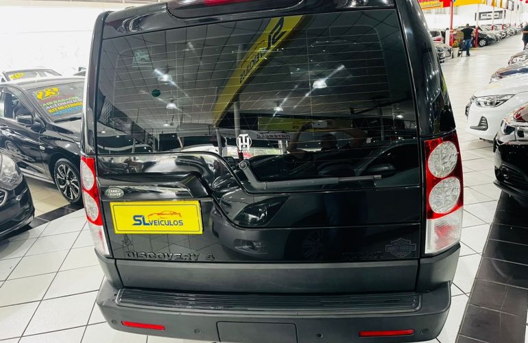 Land Rover Discovery 4 2.7 S 4x4 V6 36v Turbo - Foto #5