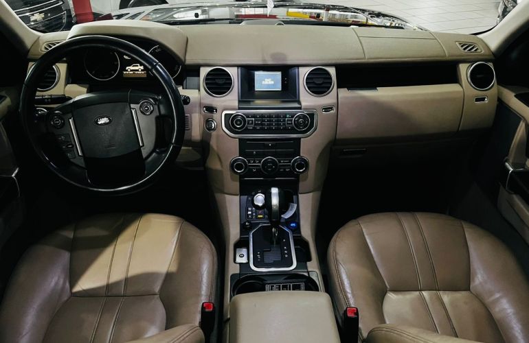 Land Rover Discovery 4 2.7 S 4x4 V6 36v Turbo - Foto #9
