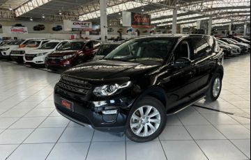 Land Rover Discovery Sport 2.0 16V Si4 Turbo Se