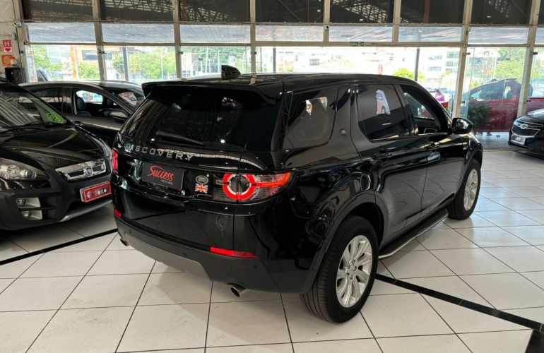 Land Rover Discovery Sport 2.0 16V Si4 Turbo Se - Foto #2