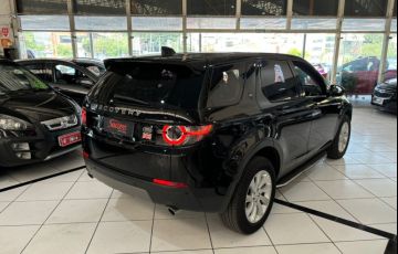 Land Rover Discovery Sport 2.0 16V Si4 Turbo Se - Foto #2