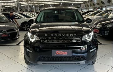 Land Rover Discovery Sport 2.0 16V Si4 Turbo Se - Foto #3