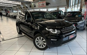 Land Rover Discovery Sport 2.0 16V Si4 Turbo Se - Foto #5