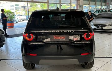 Land Rover Discovery Sport 2.0 16V Si4 Turbo Se - Foto #6