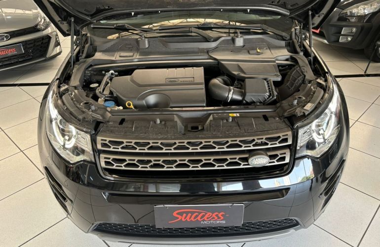 Land Rover Discovery Sport 2.0 16V Si4 Turbo Se - Foto #7