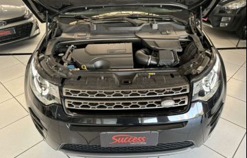 Land Rover Discovery Sport 2.0 16V Si4 Turbo Se - Foto #7