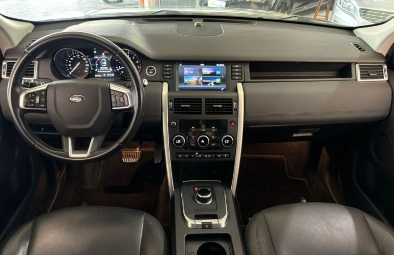 Land Rover Discovery Sport 2.0 16V Si4 Turbo Se - Foto #9