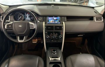 Land Rover Discovery Sport 2.0 16V Si4 Turbo Se - Foto #9