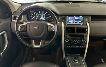 Land Rover Discovery Sport 2.0 16V Si4 Turbo Se - Foto #10