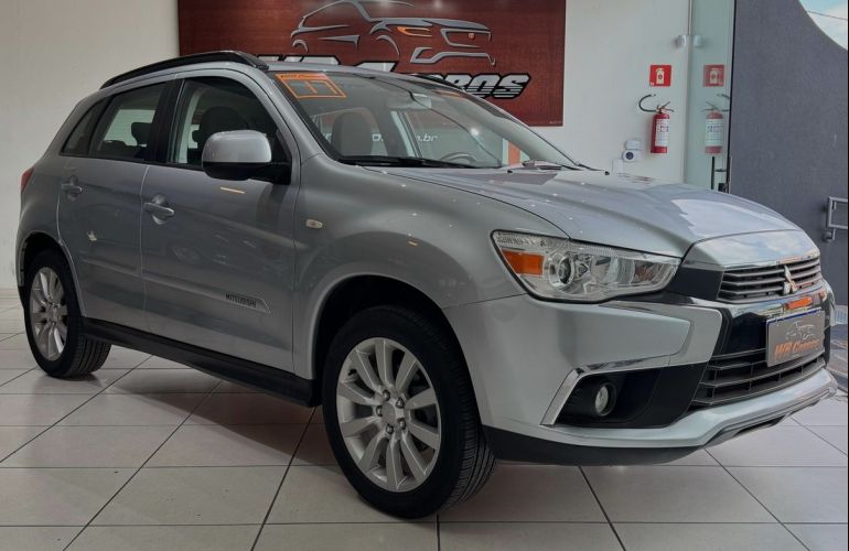 Mitsubishi Asx 2.0 4x2 16v - Foto #1