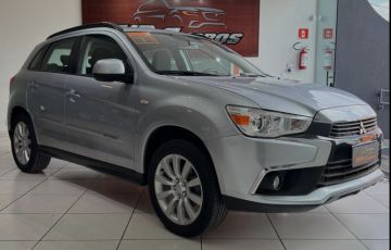 Mitsubishi Asx 2.0 4x2 16v