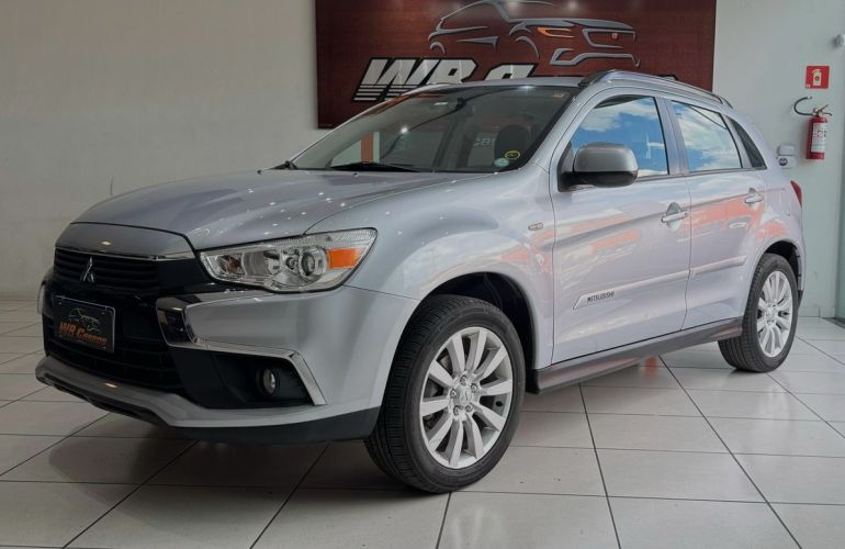 Mitsubishi Asx 2.0 4x2 16v - Foto #2