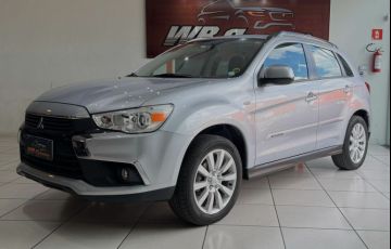 Mitsubishi Asx 2.0 4x2 16v - Foto #2