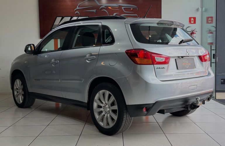 Mitsubishi Asx 2.0 4x2 16v - Foto #3