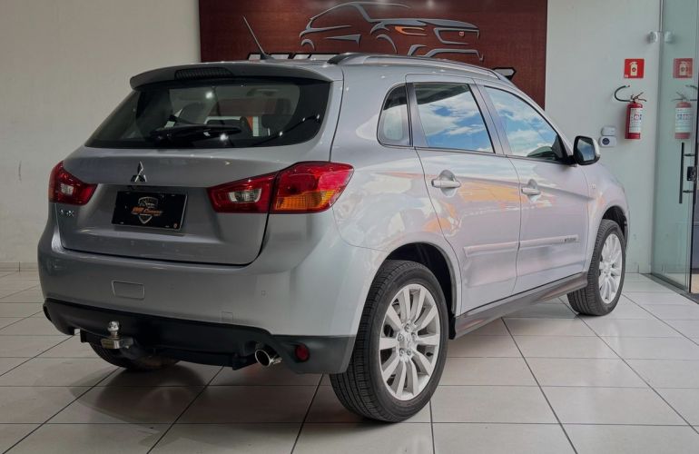 Mitsubishi Asx 2.0 4x2 16v - Foto #4