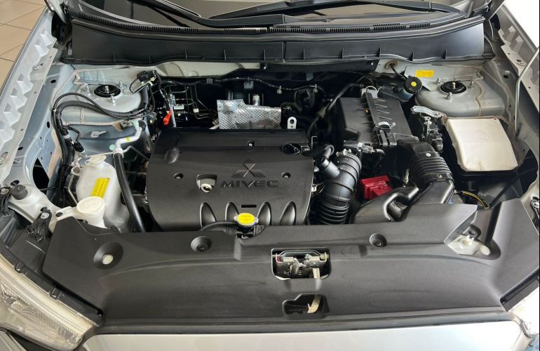 Mitsubishi Asx 2.0 4x2 16v - Foto #8