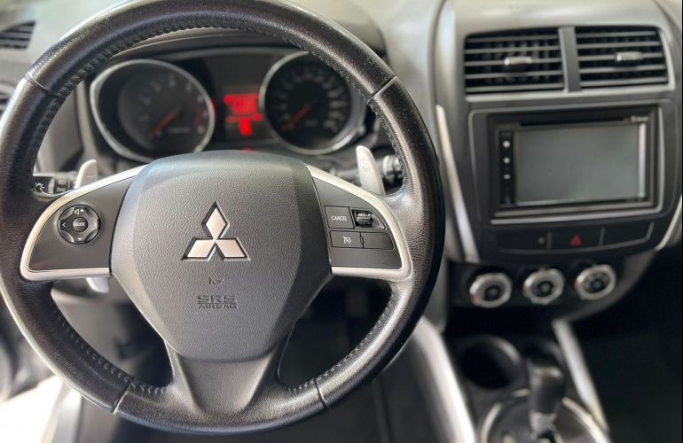 Mitsubishi Asx 2.0 4x2 16v - Foto #9