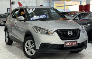 Nissan Kicks 1.6 16V Active - Foto #1