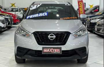 Nissan Kicks 1.6 16V Active - Foto #2
