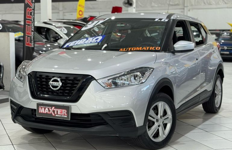 Nissan Kicks 1.6 16V Active - Foto #3