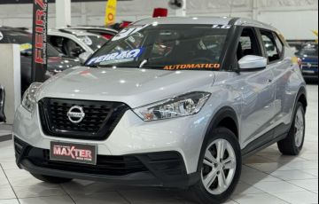 Nissan Kicks 1.6 16V Active - Foto #3