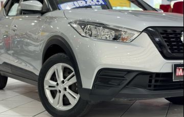 Nissan Kicks 1.6 16V Active - Foto #4