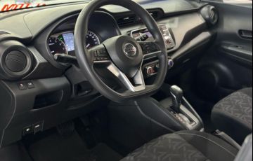 Nissan Kicks 1.6 16V Active - Foto #5